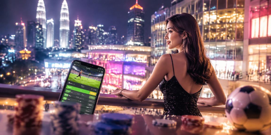 Platform taruhan sukan 9701 untuk pemain Malaysia di Kuala Lumpur